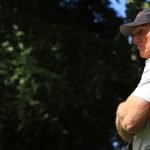 Muss sich Greg Norman Sorgen um die Führungsetage bei LIV Golf machen? (Foto: Getty)