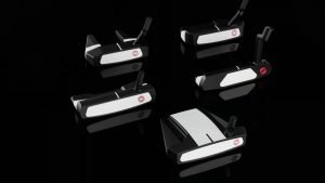 Die gesamte Odyssey Versa Familie auf einen Blick. (Quelle: Callaway Odyssey)