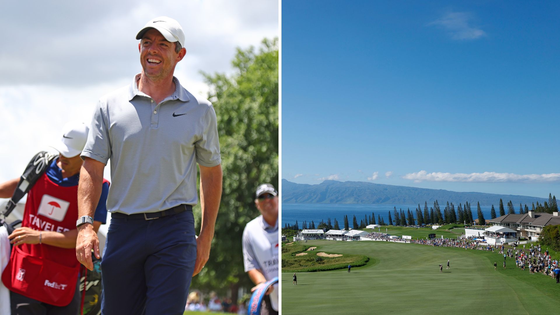 Rory McIlroy: Ideengeber der Elevated Events fehlt direkt bei „Premiere“