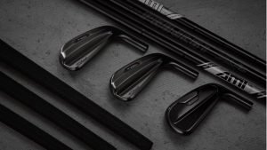 Die neue Black Editoin von Titleist. (Foto: Titleist)