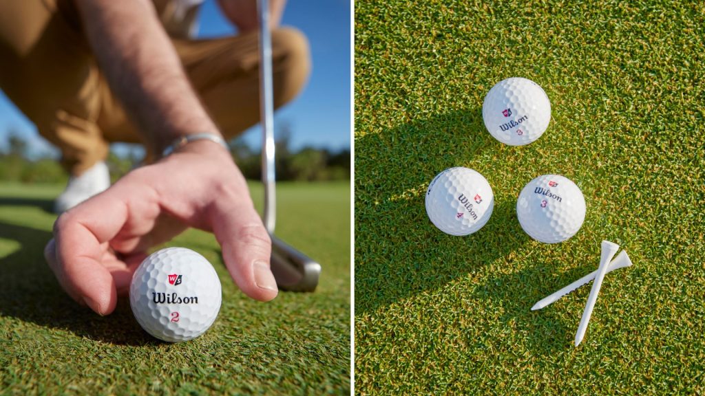 Wilson bringt den neuen Duo Soft Golfball auf den Markt. (Foto: Wilson)