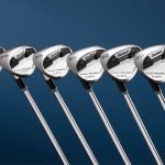 Die neuen Cleveland CBX Full-Face 2 Wedges 2023. (Foto: Cleveland)