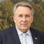 Claus Kobold, Präsident des Deutschen Golf Verbandes, im Interview mit Golf Post. (Foto: Deutscher Golf Verband)