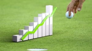 Der Deutsche Golf Verband hat seine Mitgliederzahlen 2022 bekanntgegeben. (Foto: Getty)