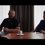 Tyrrell Hatton in "Golf Psycho" der European Tour. (Foto: Youtube/ DP World Tour)