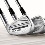 Die neuen Players Eisen von Cobra Golf: Tour, CB und MB.