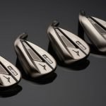 Die neuen Mizuno S23 Wedges für mehr Spin rund ums Grün. (Foto: Mizuno)