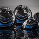 Die neuen Driver, Fairway-Hölzer und Hybriden der ST-230 Serie von Mizuno. (Foto: Mizuno)