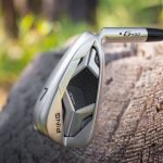 Das Eisen 7 aus dem G430 Eisensatz von Ping. (Foto: Ping)