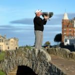 Ryan Fox bei seinem Sieg in St. Andrews. (Foto: Getty)