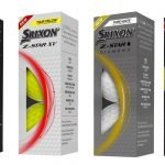 Die neue Generation der Srixon Z-Star Golfbälle 2023. (Foto: Srixon)