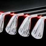 Die neuen Srixon ZX Mk II Eisen im Überblick. (Foto: Srixon)