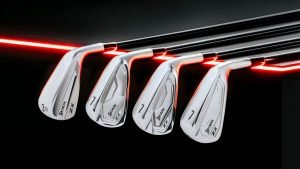 Die neuen Srixon ZX Mk II Eisen im Überblick. (Foto: Srixon)