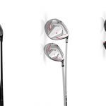 Die neuen TaylorMade Stealth 2 Hölzer und Rescues für die Golf-Saison 2023. (Foto: TaylorMade)