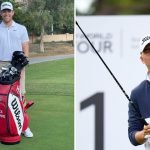 Neu im Team: Alexander Knappe und Marc Hammer. (Foto: Wilson Golf/Getty)