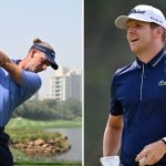 Marcel Siem machte am Moving Day ordentlich Druck auf seinen Landsmann Yannik Paul. (Foto: Getty)