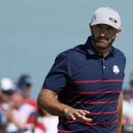 Dürfen LIV Golfer (hier Dustin Johnson) nun doch am Ryder Cup teilnehmen? (Foto: Getty)