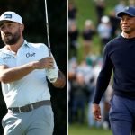 Dürfen mit ihren Leistungen auf der PGA Tour zufrieden sein: Stephan Jäger und Tiger Woods. (Foto: Getty)