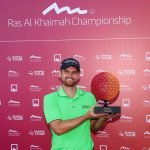 Krimi auf Bahn 18: Daniel Gavins holt sich seinen zweiten Sieg auf der DP World Tour. (Foto: Getty)