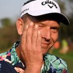 Marcel SIem im Interview zu seinem Sieg auf der European Tour. (Foto: Getty)
