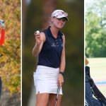 Erfolgreiche Woche: Esther Henseleit, Sophie Hausmann und Laura Fünfstück. (Foto: Getty/Instagram @laurafuenfstueck)