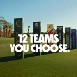 LIV Golf startet mit der "12 Teams. You Choose." Aktion in die neue Saison 2023. (Foto: Youtube/ LIV Golf)