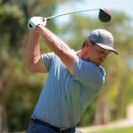 Bryson DeChambeau führt mit seinem Team das Leaderboard der LIV Golf Series an. (Foto: Getty)