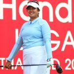 Lilia Vu bei der LPGA Tour Honda LPGA Thailand 2023. (Foto: Getty)
