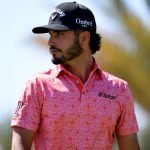 Abraham Ancer bei der Saudi International 2023. (Foto: Getty)