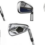 Hersteller präsentieren neue Eisen Modelle für die Golfsaison 2023. (Foto: Callaway, Cobra, Ping, Srixon, TaylorMade)