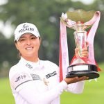 14. Sieg und erfolgreiche Titelverteidigung: Jin Young Ko auf der LPGA Tour. (Foto: Getty)