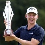 Ein überglücklicher Nick Bachem. (Foto: Getty)