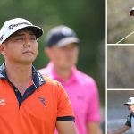 Kurt Kitayama gegen die Elite der PGA Tour. (Foto: Getty)