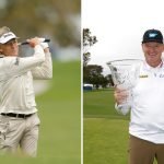 Bernhard Langer verpasst den Rekord auf der PGA Tour Champions. Ernie Els gewinnt zum zweiten Mal die Hoag Classic. (Foto: Getty)