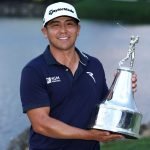 Erster Sieg im 50. Anlauf: Kurt Kitayama gewinnt das Arnold Palmer Invitational auf der PGA Tour. (Foto: Getty)