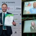 Der PGA Golflehrer des Jahres 2022. (Foto: PGA of Germany)