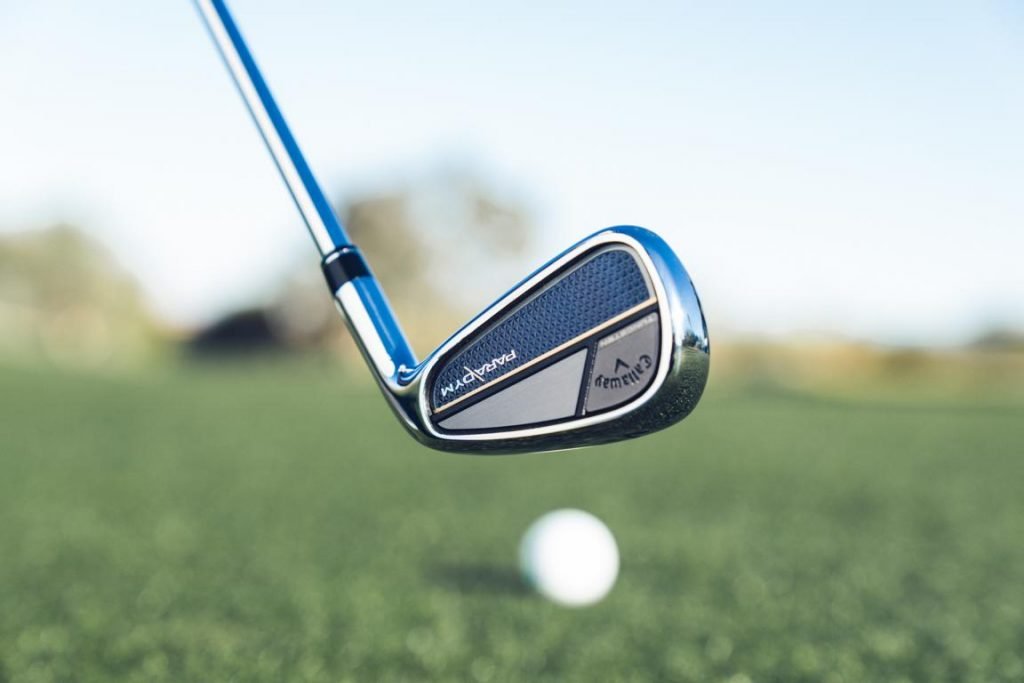 Callaway Paradym Eisen (Foto: Callaway)