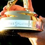 Die begehrte Trophäe der Players Championship 2023. Das Preisgeld für den Sieger beträgt 4,5 Millionen US-Dollar. (Foto: Getty)