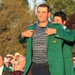 Streift er sich erneut das Grüne Jackett über? Scottie Scheffler ist Titelverteidiger beim US Masters 2023. (Foto: Getty)