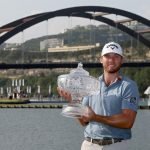 Sam Burns ist der Sieger des letzten WGC - Dell Match Play in Austin. (Foto: Getty)