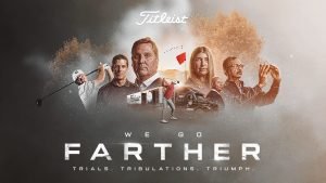 Die Titleist Mini-Serie zu den TSR-Drivern: "We Go Farther" (Foto: Titleist)