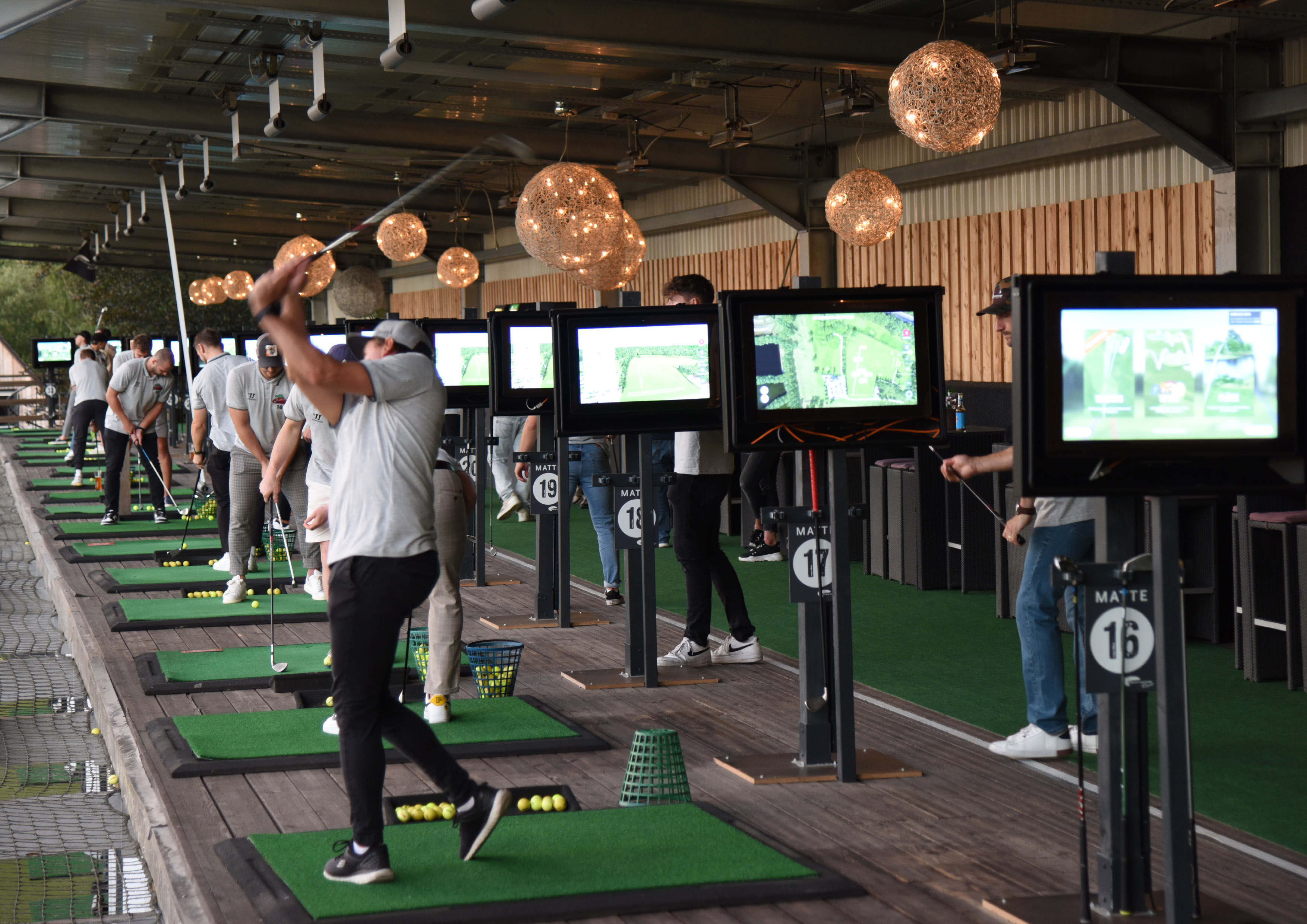 Das neue Golf Lounge Resort Alle Blicke richten sich aufs 20-jährige Jubiläum