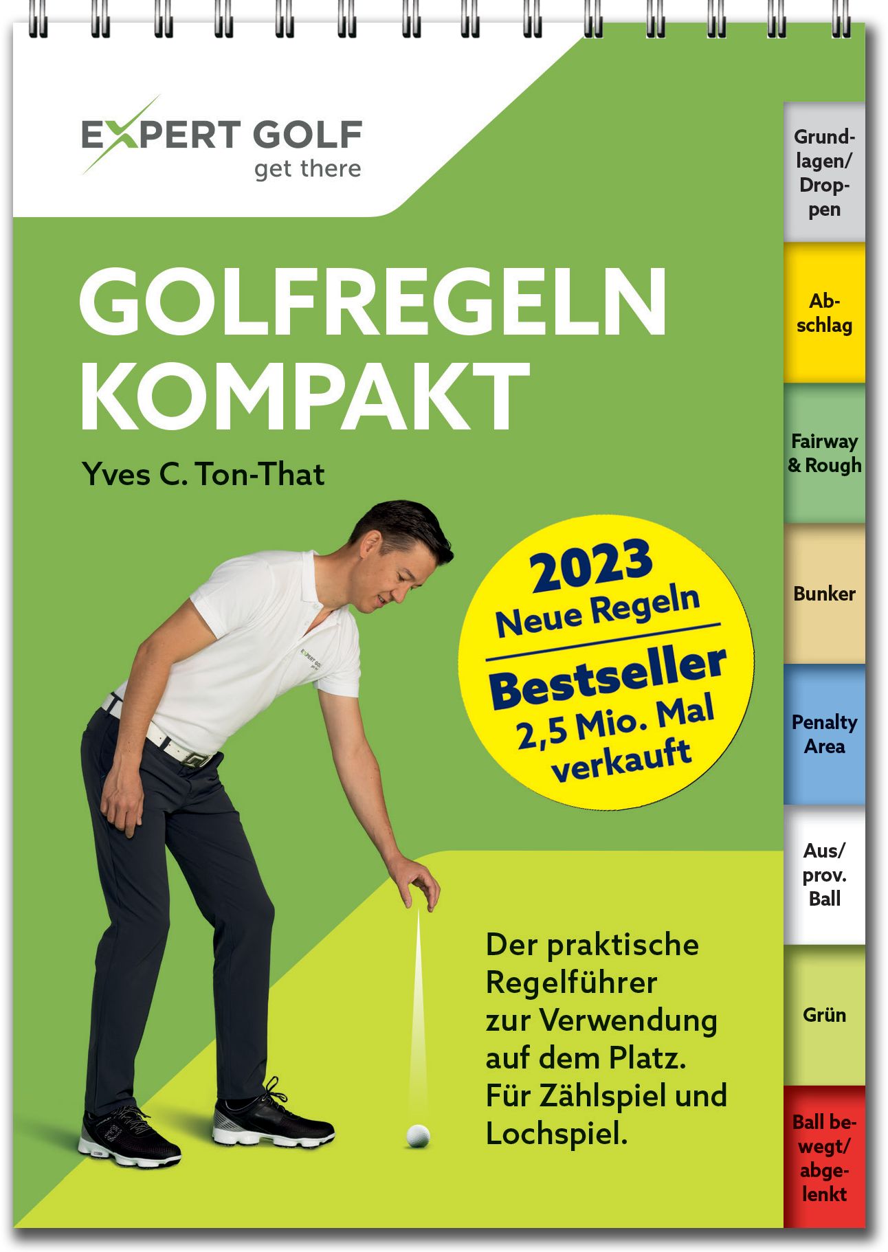 Golfregeln kompakt ((Foto: Yves C. Ton-That)