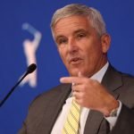 Zieht eine harte Linie: PGA-Tour-Commissioner Jay Monahan. (Foto: Getty)