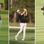 Reicht es für Sepp Straka, Matthias Schwab und Stephan Jäger (v.l.n.r.) für den Cut? (Foto: Getty)