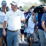 Tom Hoge spielt den neuen Platzrekord im TPC Sawgrass bei der Players Championship 2023. (Foto: Getty)