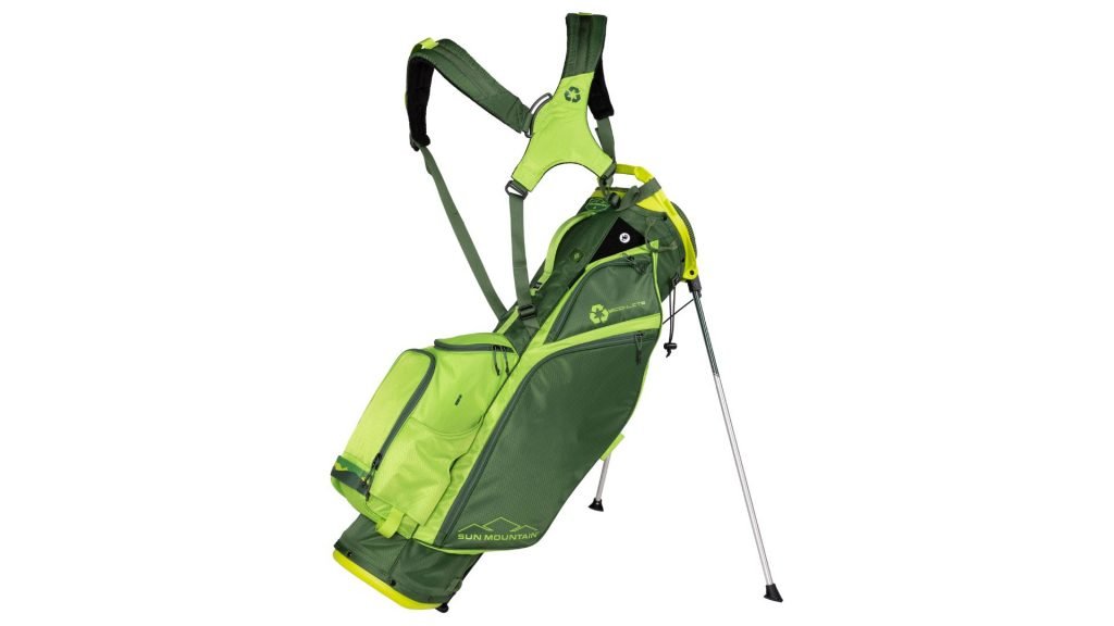 Das Eco-Lite Standbag (Foto: Sun Mountain)