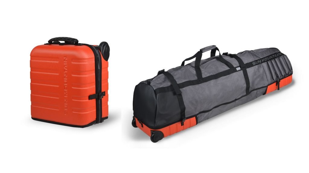 Das neue Travel-Bag von Sun Mountain. (Foto: Sun Mountain)