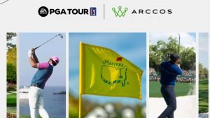 Arccos arbeitet mit EA Sports zusammen, um Spielern Zugang zum besten On-Course-Tracking-System des Golfsports zu geben. (Quelle: Arccos)