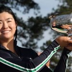Rose Zhang gewinnt die Augusta National Women's Amateur. (Foto: Getty)